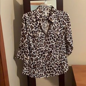 Whitehouse black market blouse